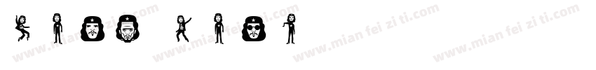 Chen Zhu字体转换
